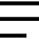 menu icon
